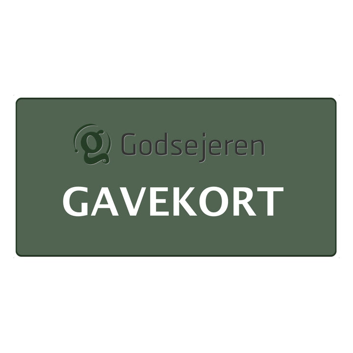 Gavekort