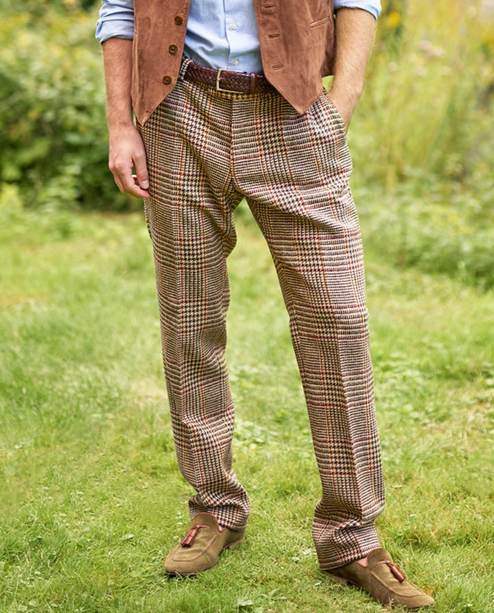 Miller tweed bukser, Harris Tweed, Prince of Wales tern