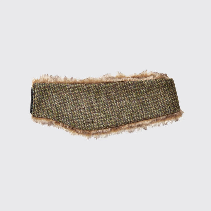 Moher Ladies Tweed Headband, Heath