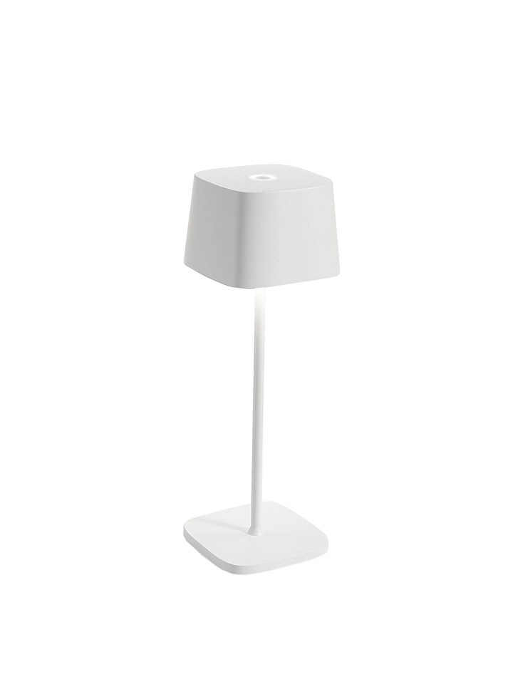 Ofelia batteridrevet bordlampe